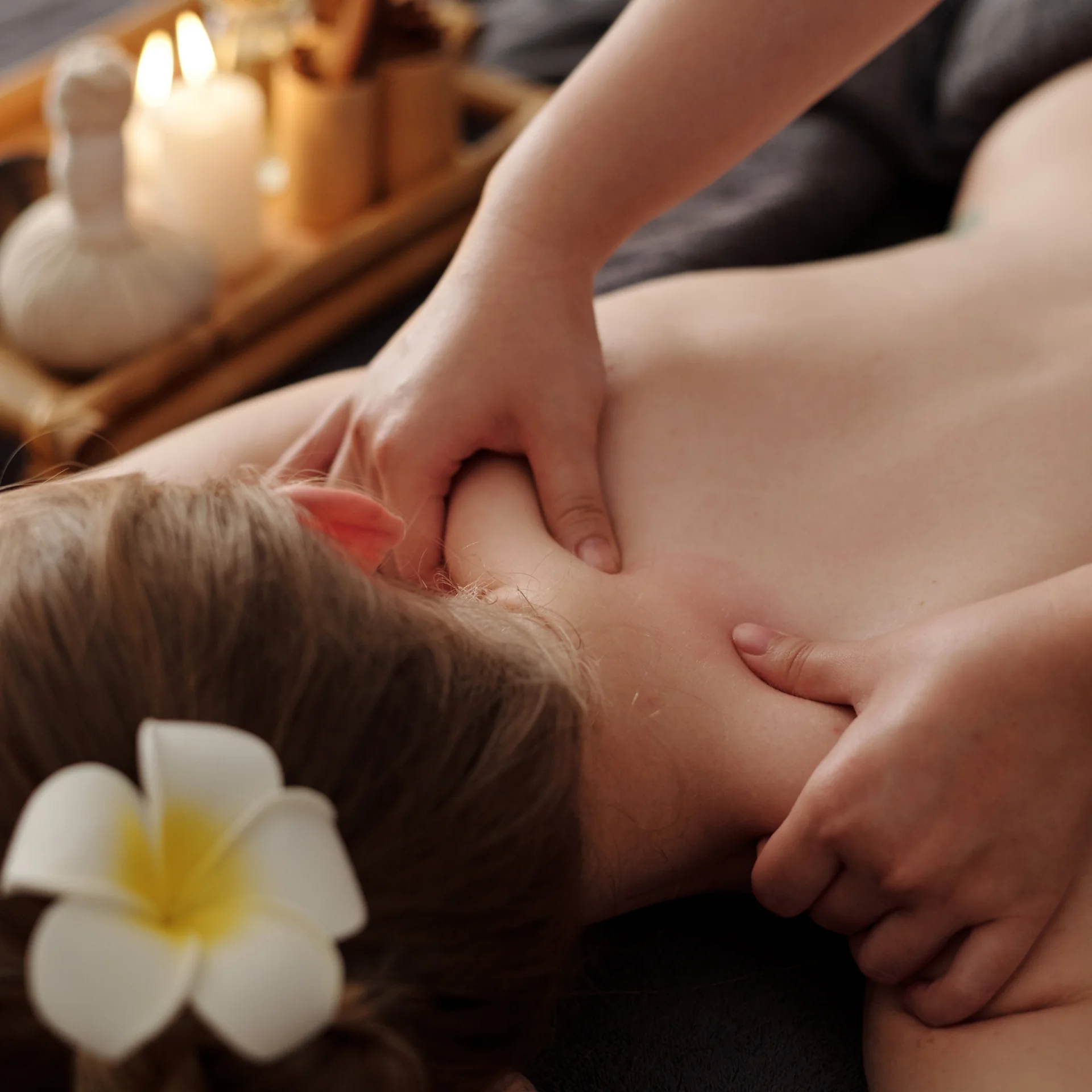 Combo Massage Thải Độc 110'