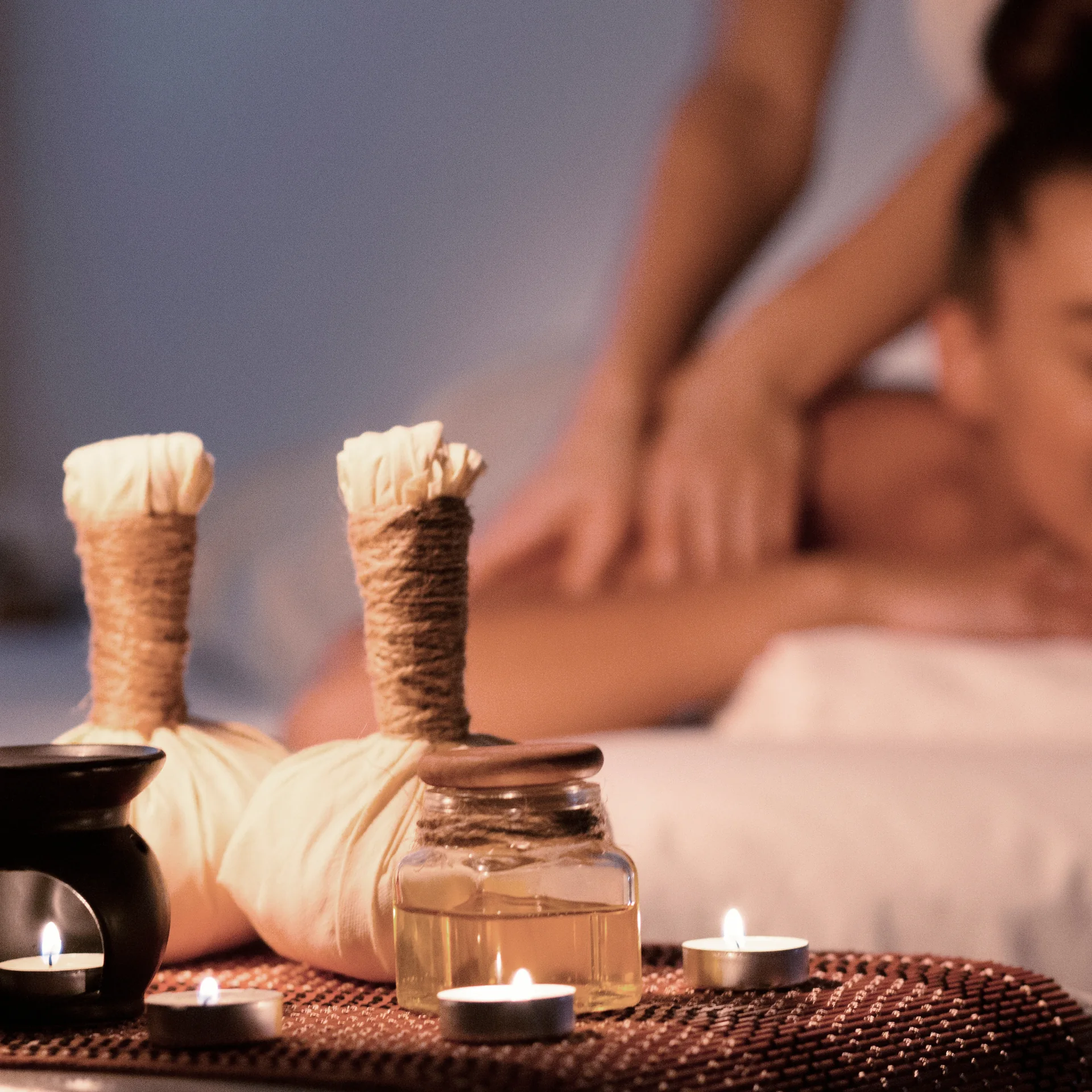 Combo Massage Chuyên Sâu 120'