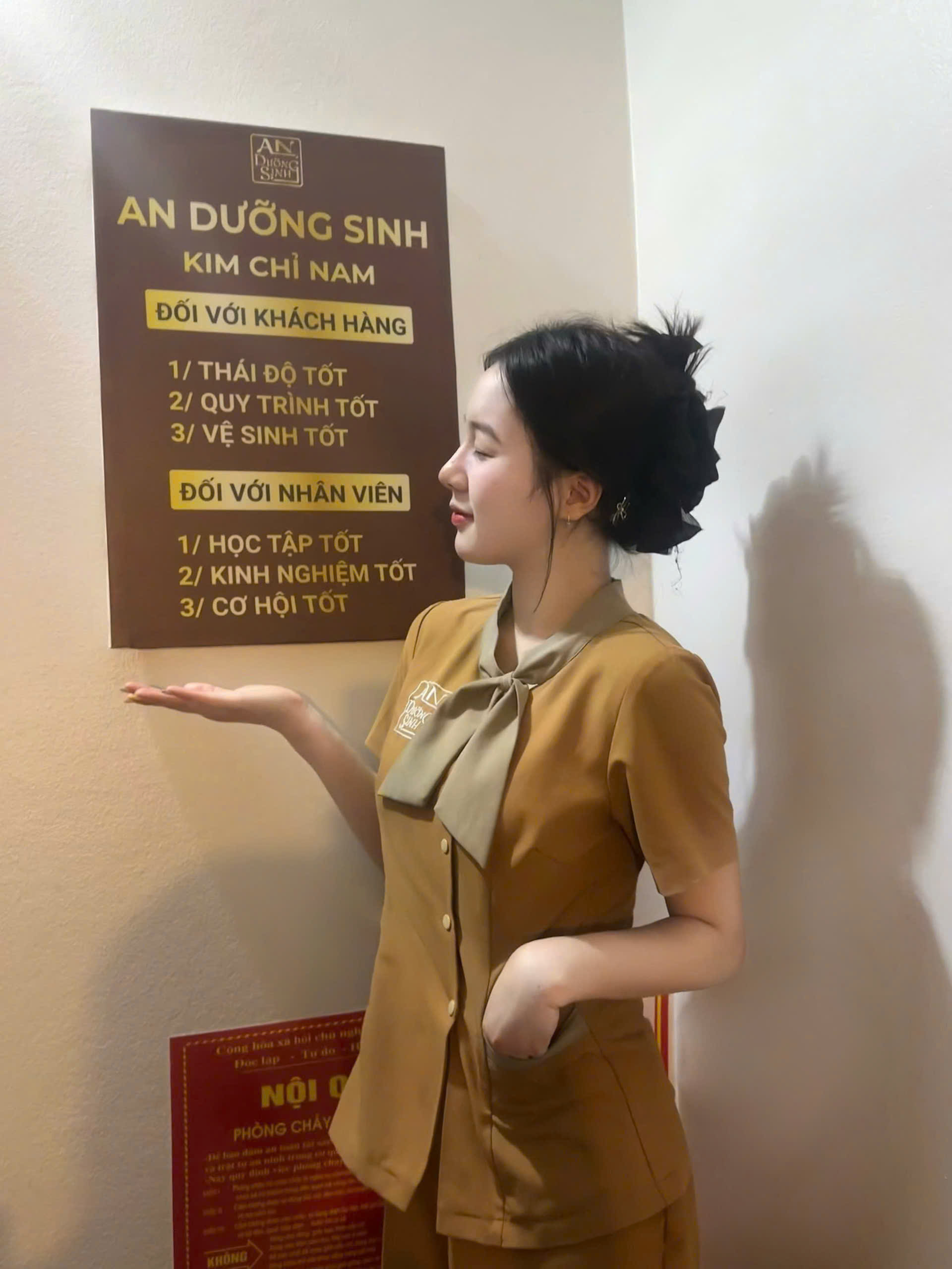 An Dưỡng Sinh